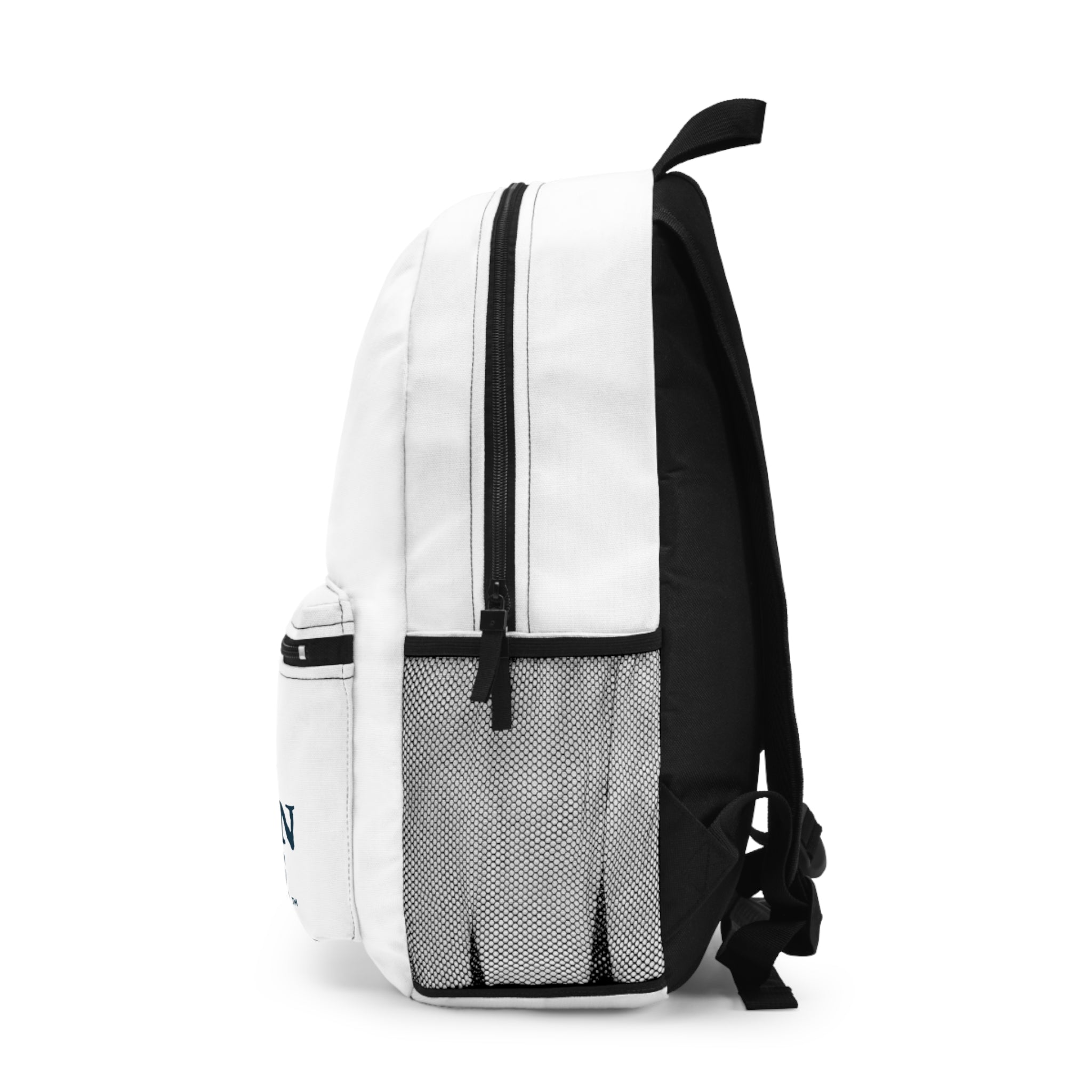 The No Delusion Zone Backpack – Stylish and Fun Travel Companion