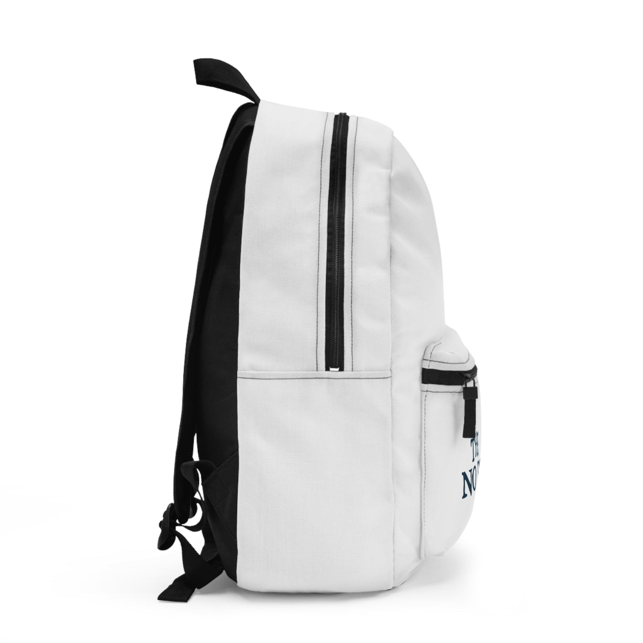 The No Delusion Zone Backpack – Stylish and Fun Travel Companion